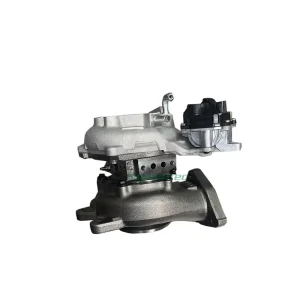 Toyota Electric Supercharger