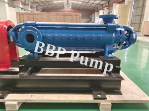 Centrifugal Liquid Pumps Water Diesel Set Electric Self-Priming Fire Multistage Pump Manufacture