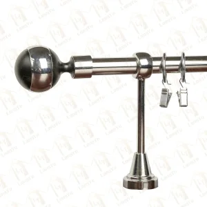 China Factory Selling Well Curtain Rod Finials, Accessories