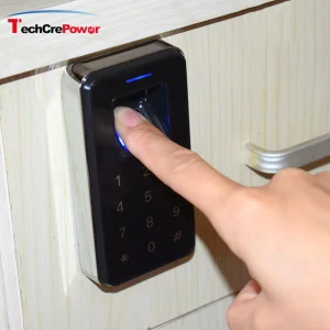 Cl-116 Perfect Quality Touch Keypad Intelligent Fingerprint Cabinet Lock for Storage Cabinet