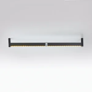 Clothes Rail Pipe Malleable Cast Iron Rack Industrial Vintage Wall Mounted Wardrobe Metal Water Pipe Clothes Hanging Rail