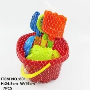 Colorful Summer Outdoor Play Set for Kids Beach Toys