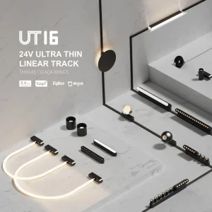 Dimmable Track Lights