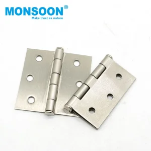 Commercial Kitchen Window Heavy Duty Loaded Lift off Folding Concealed Corner Wooden Butt Pivot Door Hinges for Door Window