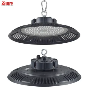Competitive Price 100W 150W 200W Industrial Lighting Lamp Canopy Light UFO LED High Bay Light Garage for Factory