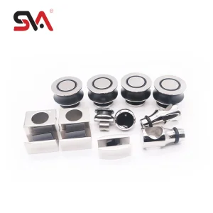 Shower Sliding Door Hardware