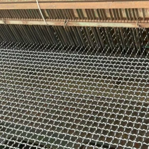 Customized 12 13 16 Mesh Stainless Steel Wire Mesh Cloth Metal Window Screen King Kong Mesh Mosquito Net for House Door