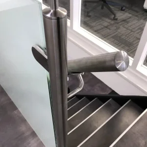 Customized Zinc Alloy Handrail