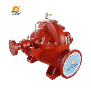 Diesel Engine Fire Pump Factory