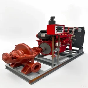 Large Flow Fire Fighting Equipment