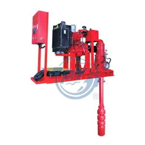 Diesel Fire Pump XBC-VTP