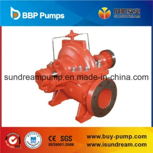Diesel and Electric Fire Pump