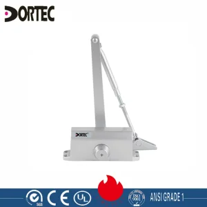 Dortec Best 90 Degree Stop Residential Door Closer for Home