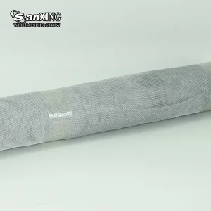 Durable Square Hole Wire Cloth Insect Screen Mesh with Cutting Service for Windows and Doors