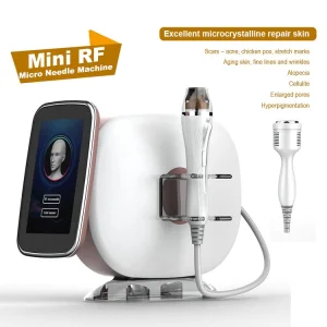 Effective Skin Rejuvenation Microneedling Tool for Personal Use and Salon Equipment