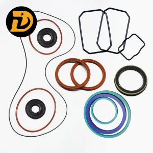 Advanced Rubber Sealing