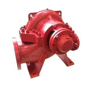 Eifel Pump UL Listed Fire Pump High Quality Double Suction Centrifugal Water Pump for Fire Fighting System