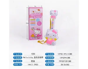 Electric Kids Guitar Toy Plastic Mini Toy Musical Instruments Guitar Toys