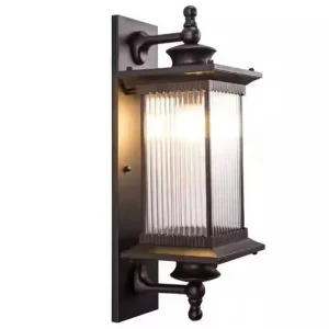 Elegant Outdoor Modern LED Wall Sconces for Bedroom and Living Room