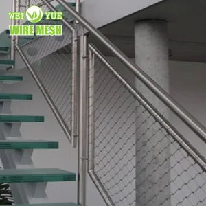 Emergency Stairway Net