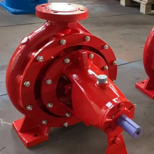 NFPA20 Fire Pump