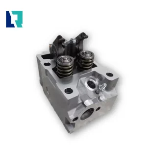 Kama-Z Cylinder Head