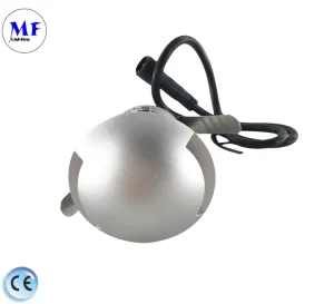 Side-Emitting Step Light