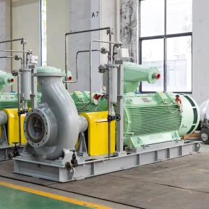 Hydraulic Submersible Pump