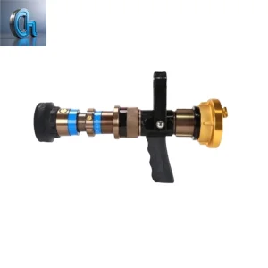 Fire Emergency Rescue Equipment - 1.5-Inch Pistol Grip Spray Mist Fire Nozzle Gun