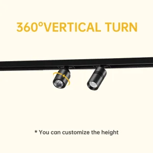 Mini LED Track Light