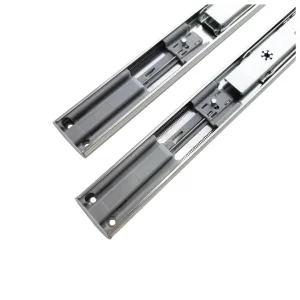 Foshan Factory 36mm High Quality Soft Close Ball Bearing Drawer Slides