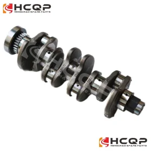 Foton Cummins Engine Crankshaft