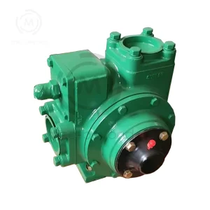 Fuel Delivery Sliding Vane Pump