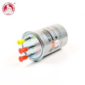 Fuel Water Separator Oil Filter Model 1000105 Uw0039 W3000-1105100A Cx0707e HDF924 28268404 for Foton FAW