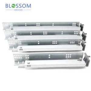 Heavy Duty Undermount Slide