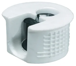 Furniture Fitting Angle Bracket Rafix 20 Connector Housing Fastener with Bolts for Panels