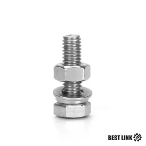 Triple Connector Bolt