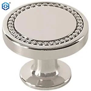 Furniture Hardware Kitchen Cabinet Door Antique Vintage Handles Brass Knob