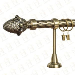 Good Quality Curtain Rod Accessories, Curtain Decoration