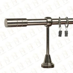 Good Sales China Curtain Rod Hardware, Curtain Rod Accessories