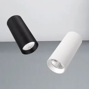 Hanging COB Downlight 3000K/4000K/6000K Spot Light Surface Mounted LED Down Lights