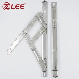Heavy Duty 19mm Round Slot Friction Hinge for Door Window Hardware