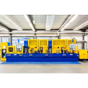 High Accuracy Cold Forming Flat Wire Rolling Mill for Carbon Steel Flat Wire