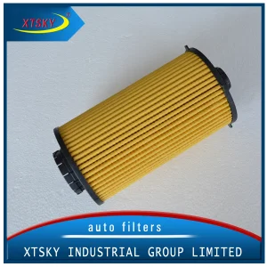 High Efficiency Diesel Oil Filter 5801415504 for Truck