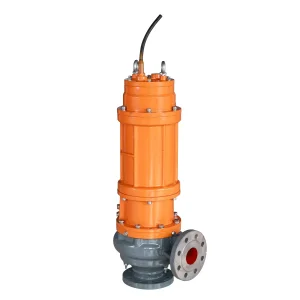 Submersible Spiral Pump