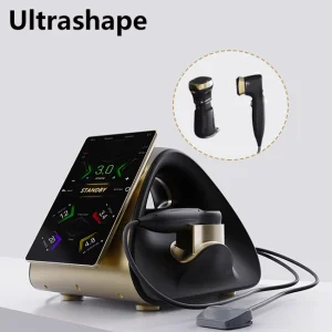High Intensity Focused Ultrasound Private Label Lifting Pulse RF Mini Hifu 3rd Generation Beauty Device