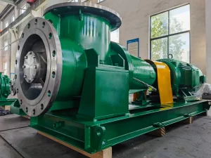 Axial Flow Pump