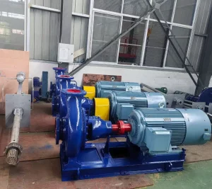 High Pressure Single Suction Fire Submersible Water Sump Slurry Self Priming Pump