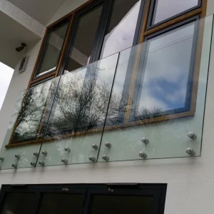 Stainless Steel Balustrade