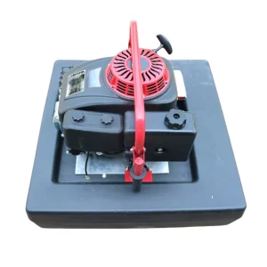 High Quality Ftq Portable Fire Emergency Rescue Remote Control Floating Boat Pump